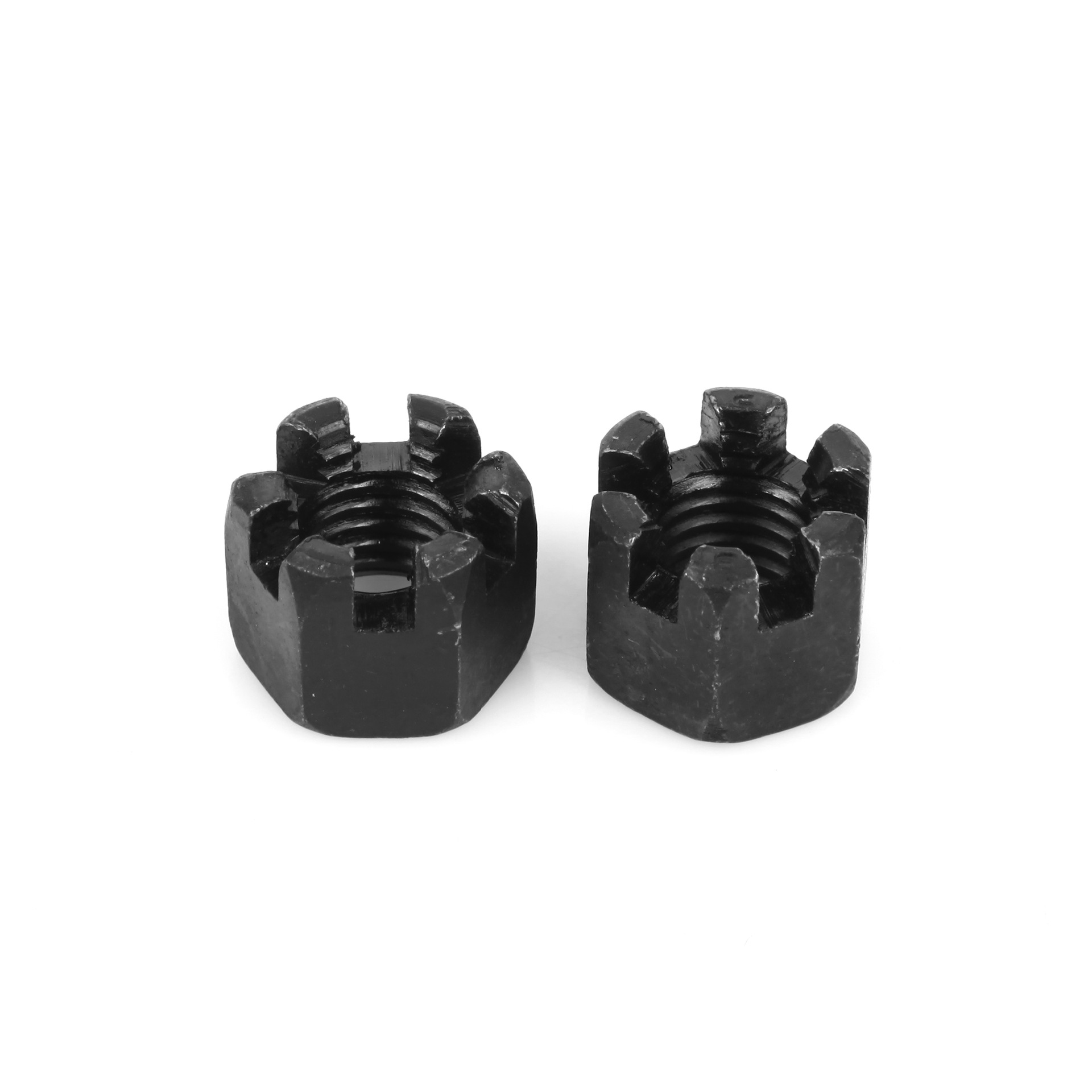 &eacute;crou &agrave; fente hexagonale din935 noir